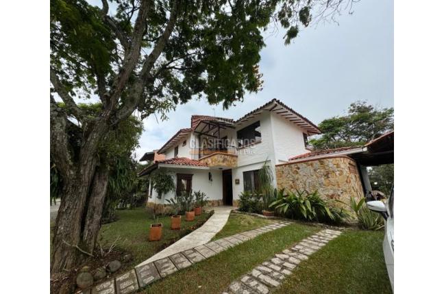 Casas, Venta, Pance - $1.650.000.000