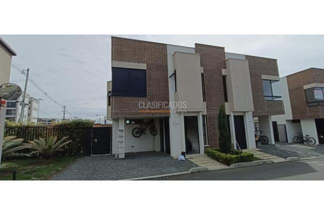 Casas, Alquiler, Jamundí - $3.100.000