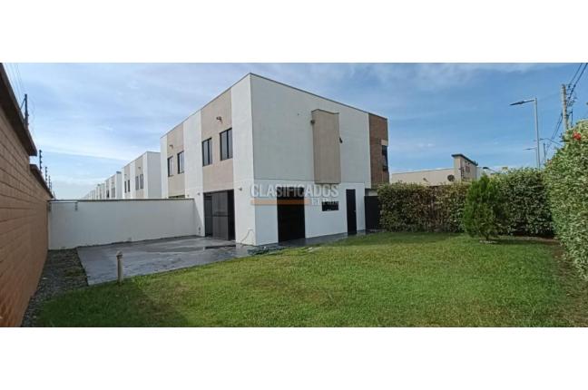 Casas, Alquiler, Jamundí - $3.100.000