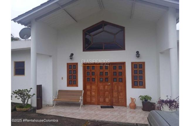 Casas, Venta en Arbelaez