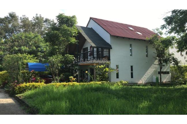 Fincas y Casas Campestres, Venta en Jamundí