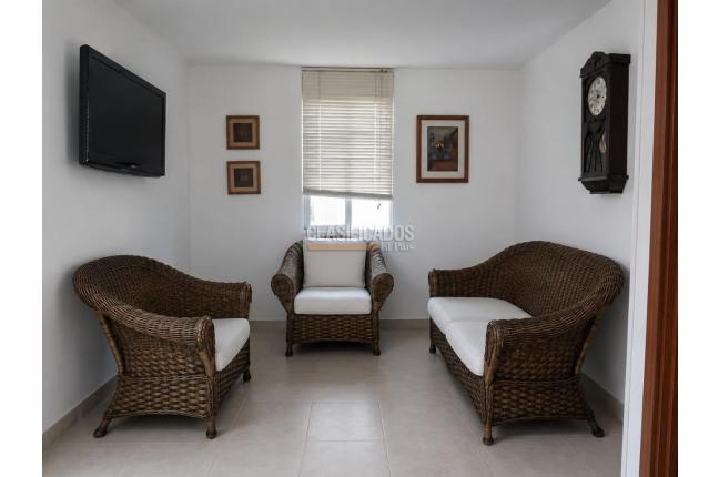 Apartamentos, Venta, La Hacienda - $380.000.000
