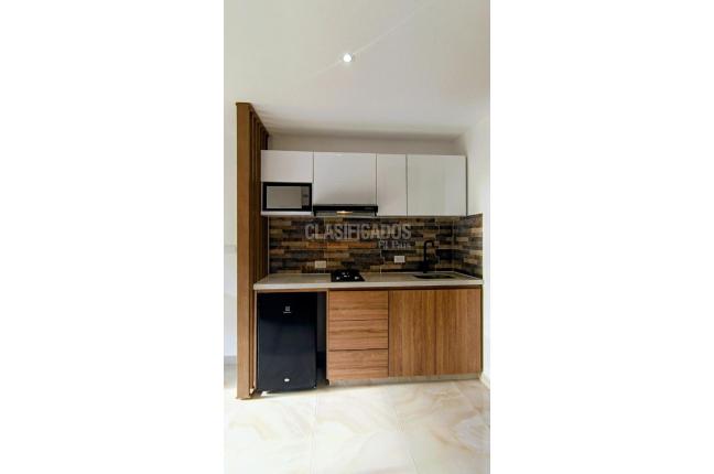 Apartaestudios, Alquiler en Chipichape