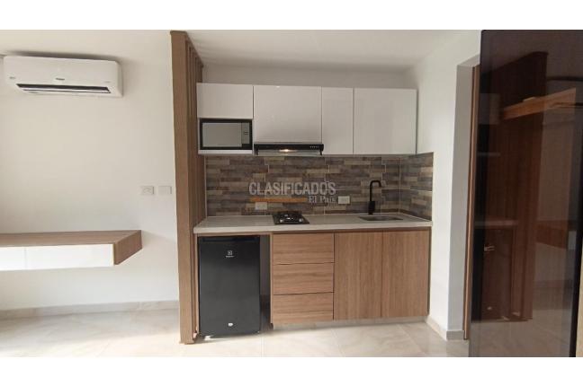Apartaestudios, Alquiler, Chipichape - $1.900.000