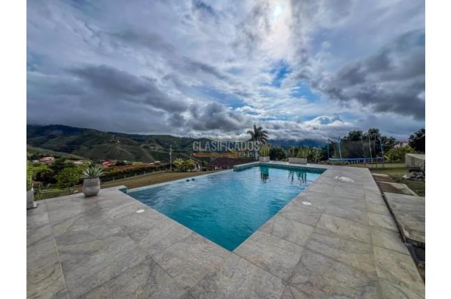 Fincas y Casas Campestres, Venta, Dagua - $850.000.000