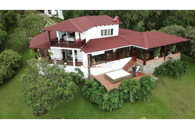 Fincas y Casas Campestres, Venta en Dagua