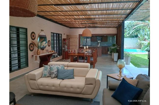 Fincas y Casas Campestres, Venta en Candelaria