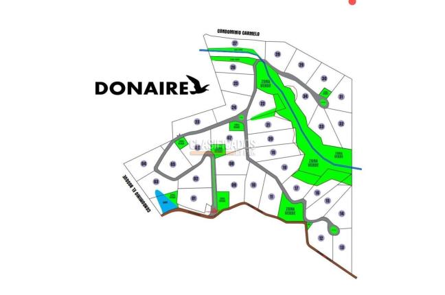 Lotes, Venta, Dagua - $165.000.000