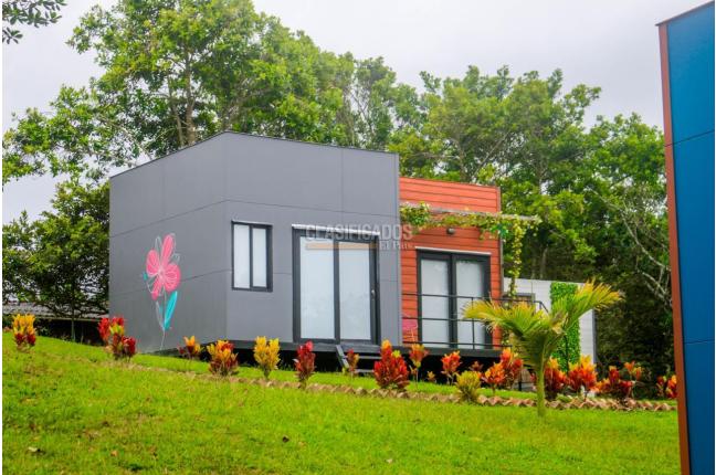 Fincas y Casas Campestres, Venta en Dagua