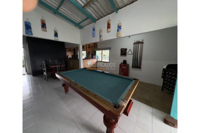 Fincas y Casas Campestres, Venta, Dagua - $1.200.000.000
