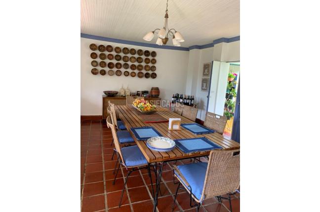 Fincas y Casas Campestres, Venta, La Portada