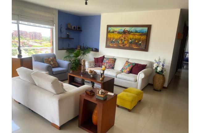 Apartamentos, Venta, Ciudad Jardín - $790.000.000