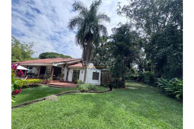 Casas, Venta en Pance