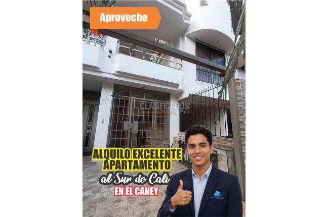 Apartamentos, Alquiler en Caney