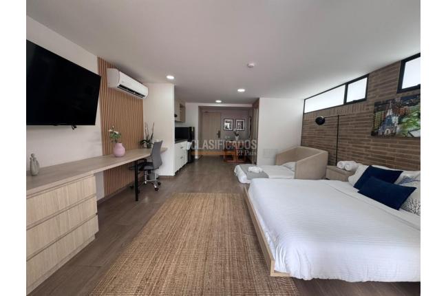 Apartaestudios, Venta en Cristales