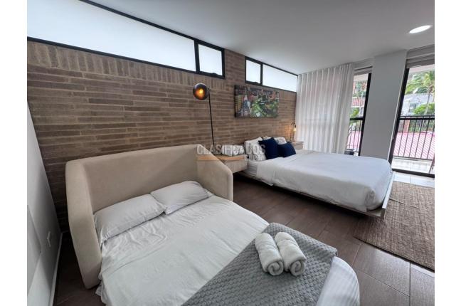 Apartaestudios, Venta en Cristales