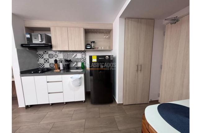 Apartaestudios, Venta en Cristales
