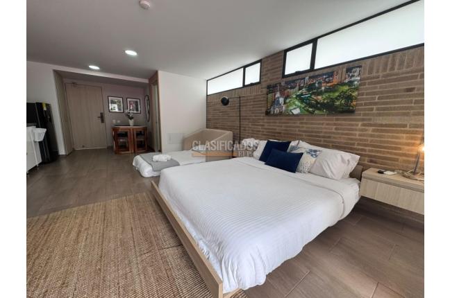 Apartaestudios, Venta, Cristales - $430.000.000