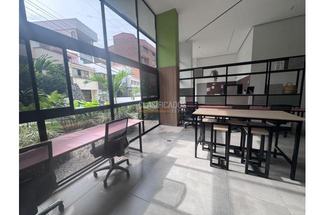 Apartaestudios, Venta, Cristales - $430.000.000