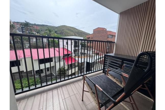 Apartaestudios, Venta, Cristales - $430.000.000