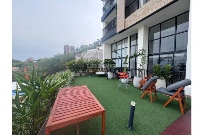 Apartaestudios, Venta, Cristales - $430.000.000
