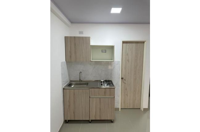 Apartaestudios, Alquiler en Ciudad Modelo