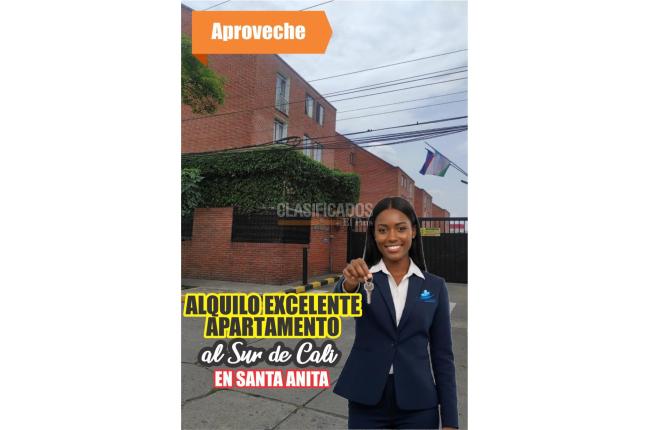 Apartamentos, Alquiler, Santa Anita - $1.700.000