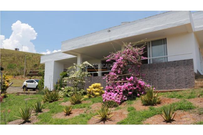 Fincas y Casas Campestres, Venta en Dagua