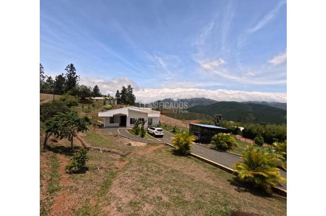 Fincas y Casas Campestres, Venta en Dagua
