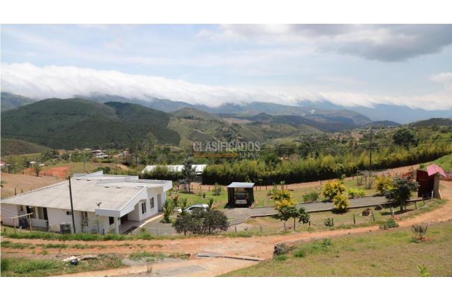 Fincas y Casas Campestres, Venta en Dagua