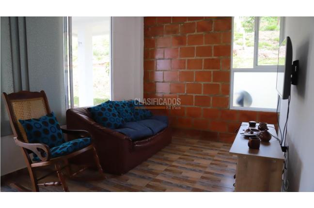 Fincas y Casas Campestres, Venta, Dagua - $540.000.000