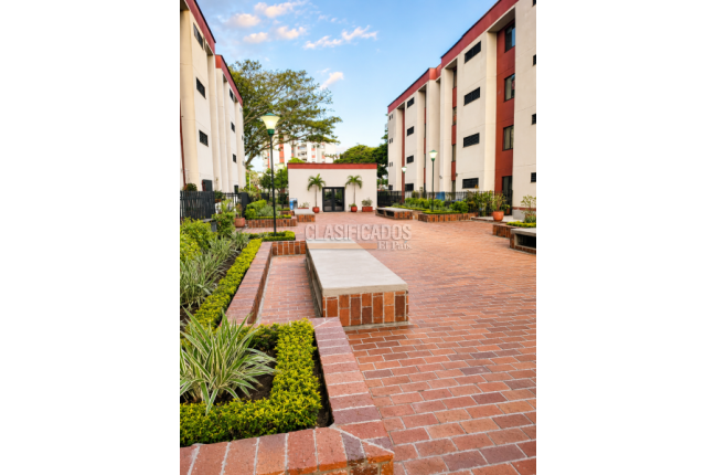 Apartamentos, Venta, El Limonar - $225.000.000