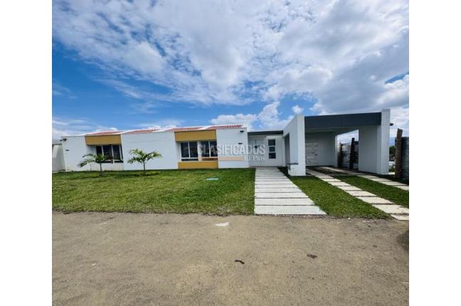 Casas, Venta, Jamundí - $630.000.000