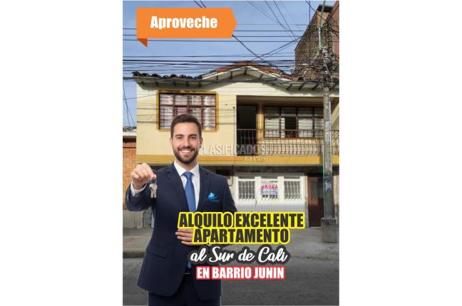 Apartamentos, Alquiler en Junín