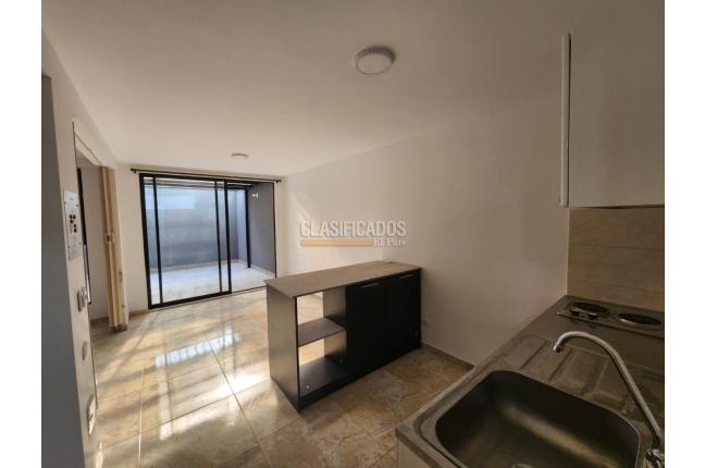Apartaestudios, Alquiler, Cuarto de Legua - $1.300.000