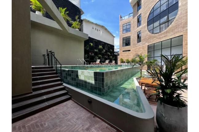 Apartamentos, Alquiler, San Fernando Nuevo - $2.500.000