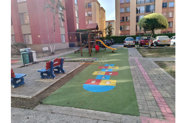 Apartamentos, Venta, Torres de Comfandi - $154.000.000