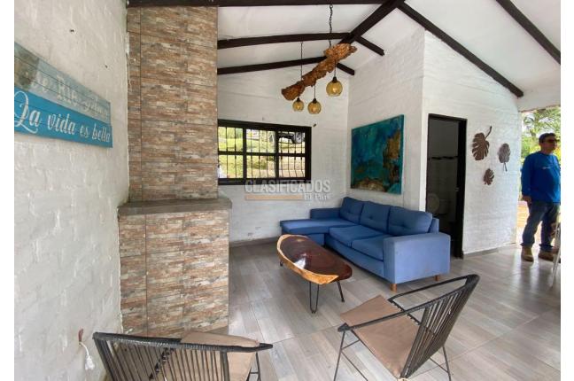 Fincas y Casas Campestres, Venta, Dagua - $1.600.000.000
