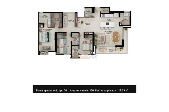 Apartamentos, Venta, Valle del Lili - $850.000.000
