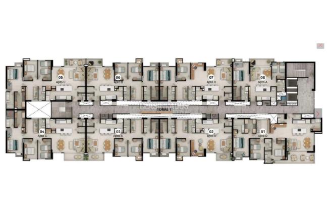 Apartamentos, Venta, Valle del Lili - $850.000.000
