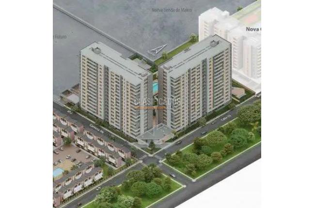 Apartamentos, Venta, Valle del Lili - $850.000.000