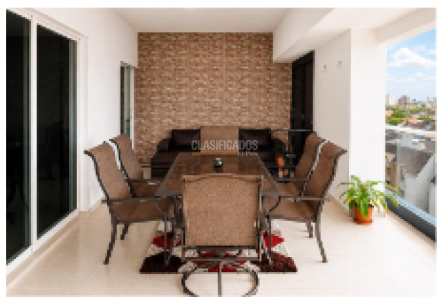 Apartamentos, Venta, Barranquilla - $670.000.000