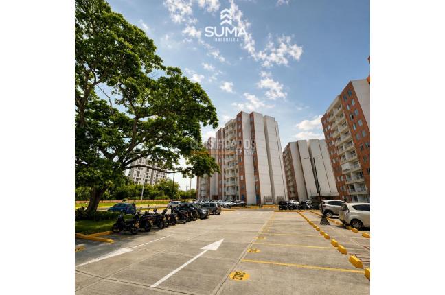 Apartamentos, Alquiler en Kachipay