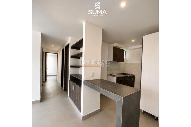 Apartamentos, Alquiler en Kachipay