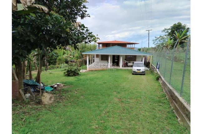 Fincas y Casas Campestres, Venta en Calima (Darién)