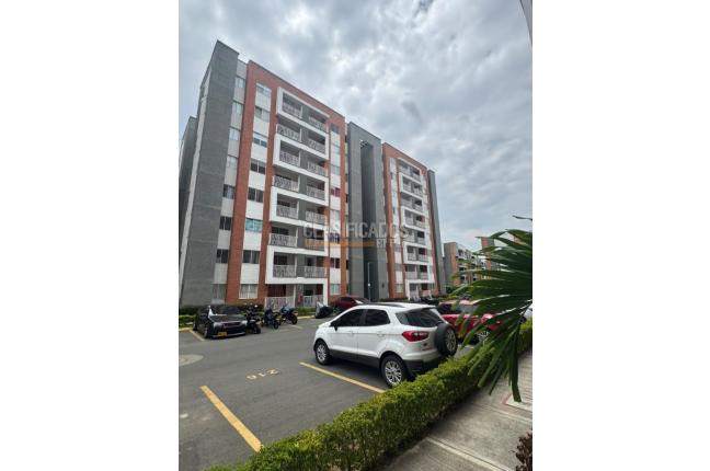 Apartamentos, Alquiler, Ciudad Bochalema - $2.300.000