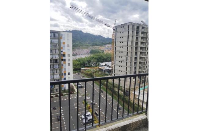 Apartamentos, Alquiler, Dos Quebradas - $1.350.000
