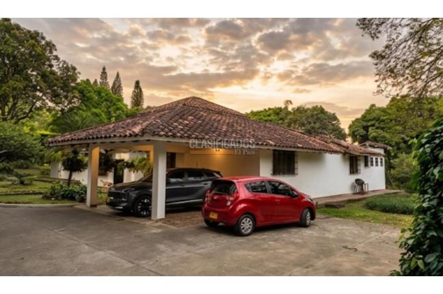 Casas, Venta, Pance - $4.000.000.000
