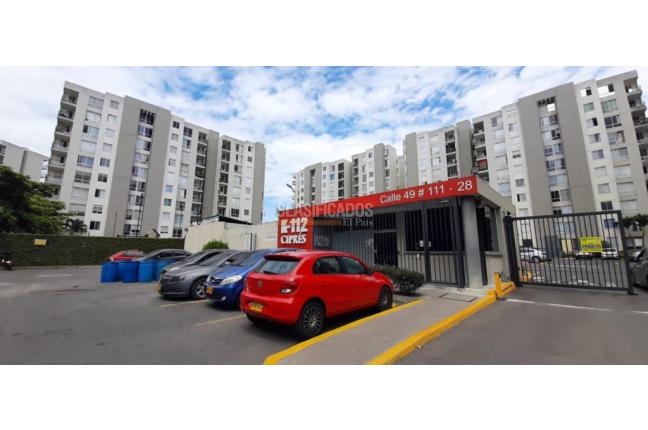 Apartamentos, Alquiler en Ciudad Bochalema