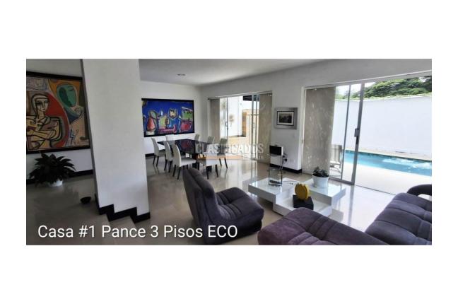 Casas, Venta en Pance